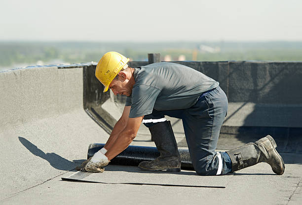 Insulation Air Sealing in Rising Sun, IN